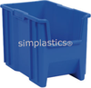 Storage Bins and Totes - 13014 - Simplastics