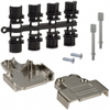 D-Sub, D-Shaped Connector Backshells, Hoods - 971-15N45E-ND - DigiKey