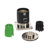 Circular Connector Housings - 2452-EDA002N00000002000-ND - DigiKey