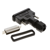 D-Sub Connector Assemblies - HDB-44BMMA-SL7001-ND - DigiKey