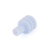 TE Connectivity 184139-1 AMP Sealed Sensor Connector SSC Systems, 20-14 Ga. Blue Cable Seal -- 38297