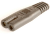 Non-Polarized Connector, 2.3 Dia. Contacts - UC-03D - UNICABLE, Inc.