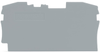 End plate - 2006-1291 - WAGO
