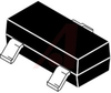 MOSFET, Power;N-Ch;VDSS 100VDC;RDS(ON) 5 Ohms;ID 0.17A;SOT-23 (TO-236);PD 225mW - 70100185 - Allied Electronics, Inc.