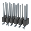 Headers, Male Pins - 612-TSM-106-02-T-DV-LC-ND - DigiKey