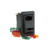 20A Sealed Rocker Switches with Colored Pilot Lights -- 58328-103-BP - Image