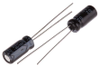 Aluminium Capacitors - 1730256 - RS Components, Ltd.