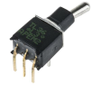Toggle Switches - 664244 - RS Components, Ltd.