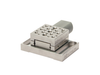 Linear Stage, 12.7 mm Travel, M2.5, M4, M6, Vacuum -- 9066-X-V-M - Image