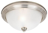 Flush Mounts-Bowl Style - 384486 - Light Center (The)
