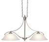 43407CLP Island/Pool Table-2 Light Bar - 344689 - Capital Lighting, Inc.