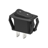 Rocker Switches - PRBSA1-16F-BB0BW-ND - DigiKey