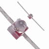 Through-Hole 30mA Led Indication - Discrete - 105-HLMP-6305 - ERSAELECTRONICS PTE. LTD.
