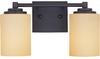 83202-ORB Bathroom Fixtures-Two Lights - 650790 - Capital Lighting, Inc.