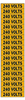 Conduit & Voltage Markers - 44310 - Brady Corporation