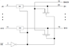 Low-Voltage 10-Bit Bus Switch with Precharged Outputs -- 74CBTLV6800PGG - Image