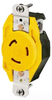 Locking Device Receptacle -- 70520FRCR - Image