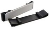 Flat Cable Clamp - Adhesive Mount, Dual Clamp -- DFCC-2-RT - Image