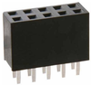 Conn, Rcpt, 18Pos, 2Row, 2.54Mm Rohs Compliant Harwin - 45AJ6343 - Newark, An Avnet Company