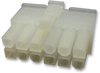 Plug And Socket Connector Housing; Product Range Multicomp Pro - 02N4580 - Newark, An Avnet Company