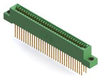 Card Conn, Dual Side, 64Pos, Wire Wrap; Card Edge Connector Type Edac - 69AJ4540 - Newark, An Avnet Company