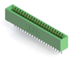Card Edge Conn, Single, 21Pos, Solder; Card Edge Connector Type Edac - 65AJ9044 - Newark, An Avnet Company