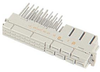 Connector, Din 41612, Rcpt, 24Pos; Product Range Harting - 92B7203 - Newark, An Avnet Company