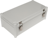 Enclosure, Multipurpose, Pc, Grey; Enclosure Type Bud Industries - 56AC7910 - Newark, An Avnet Company