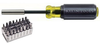 32 Piece Tamperproof Bit Set With Screwdriver; Kit Contents Klein Tools - 74R1320 - Newark, An Avnet Company