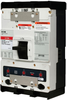Circuit Breaker, 3-Pole, 500A, 600Vac; Product Range Eaton Cutler Hammer - 51K3322 - Newark, An Avnet Company