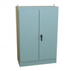 Electrical - Mild Steel - Freestanding Enclosures -- 1418ZW24