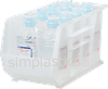 Storage Bins and Totes - QUS265CL - Simplastics