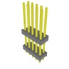 Board Spacers, Stackers (Board to Board) - 612-DW-05-20-L-D-500-ND - DigiKey