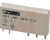 Relay;E-Mech;Power;SPDT;Cur-Rtg 6A;Ctrl-V 60DC;Vol-Rtg 250AC/DC;PCB Mnt;5 Pin - 70207727 - Allied Electronics, Inc.