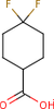 4,4-Difluorocyclohexanecarboxylic acid - 2221-3-44 - SynQuest Laboratories, Inc.