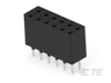 PCB Headers & Receptacles - 5-147424-6 - TE Connectivity