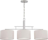 Island/Pool Table-Drum Shades - 340923 - Light Center (The)