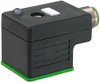 DIN 43650 Solenoid Connectors - 2847927 - RS Components, Ltd.