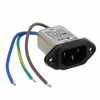 Power Entry Connectors - Inlets, Outlets, Modules - 1144-1135-ND - DigiKey
