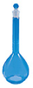 Cole-Parmer Glass Volumetric Flasks, Class A, 100 mL; 6/Pk -- GO-34560-84 - Image
