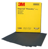 3M Imperial Coated Silicon Carbide Sanding Sheet - 1200 Grit - 9 in Width x 11 in Length - 02033 -- 051131-02033