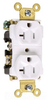 Duplex/Single Receptacle -- 5362-AI - Image