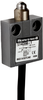 MICRO SWITCH 14CE Series Compact Precision Limit Switches, Ball Bearing Plunger, 1NC 1NO SPDT Snap Action, 1 m Cable -- 14CE66-1 - Image