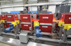 Quench and Temper (Heat Treating) Production Line -- Thermatool?