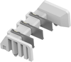 Terminal Block, Header, 3Pos, Smd; Gender Buchanan Te Connectivity - 71AC4760 - Newark, An Avnet Company
