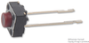 Switch, Tactile, Spst-No, 20Ma, 15Vdc; Product Range Panasonic - 52W2568 - Newark, An Avnet Company