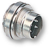 Circular Connector, 680 Series, Receptacle, 6, Pin, Solder, Panel Mount Rohs Compliant Binder - 26M5209 - Newark, An Avnet Company