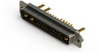 Combo D-Sub Conn, Plug, Dc-25W3, Panel; Product Range Edac - 52AJ6867 - Newark, An Avnet Company