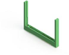 Card Conn, Dual Side, 34Pos, Wire Wrap; Card Edge Connector Type Edac - 87AH1368 - Newark, An Avnet Company