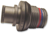 Circular Connector, Receptacle, 10 Position, Panel; Product Range Lemo - 43W5427 - Newark, An Avnet Company